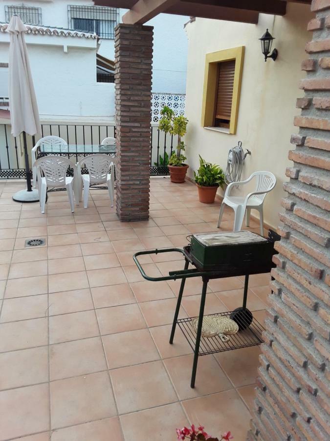 Precioso Chalet Con Mar A 50 Metros. Chilches  Esterno foto